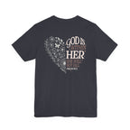 God is within Her Tee