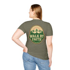 Walk By Faith Tee