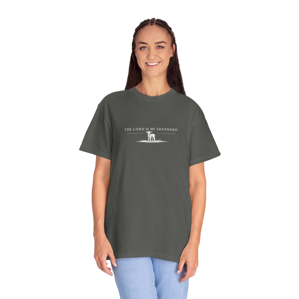 The Lord Is My Shepherd T-Shirt