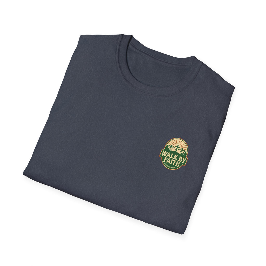 Walk By Faith Tee