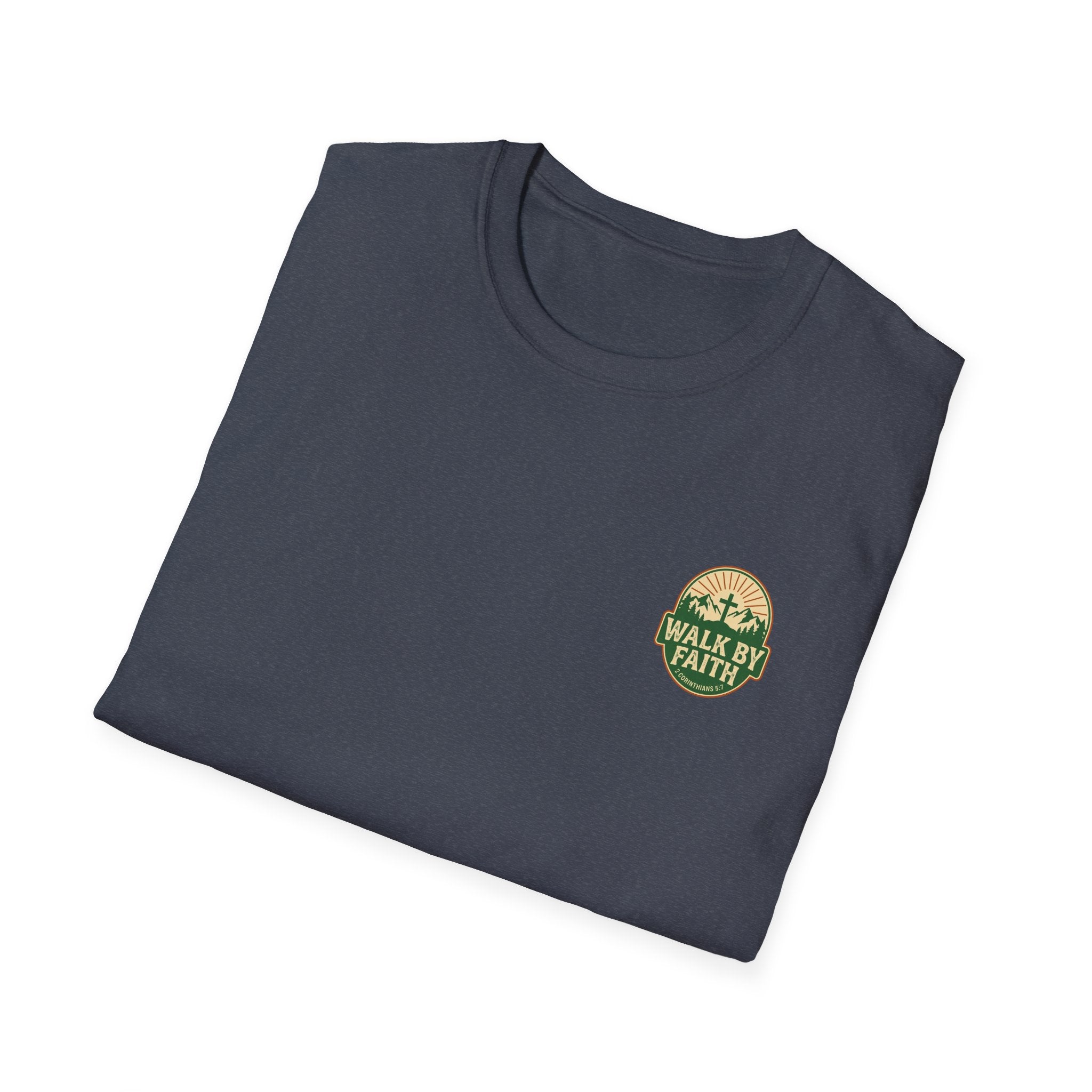 Walk By Faith Tee