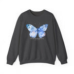 "I Know the Plans I Have for You" Butterfly Sweatshirt