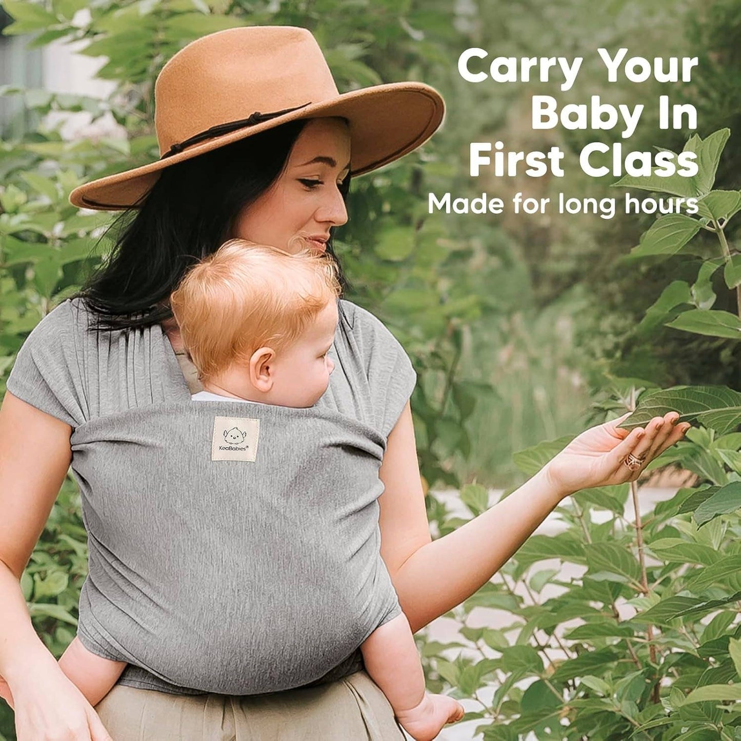 Original Baby Wrap Carrier