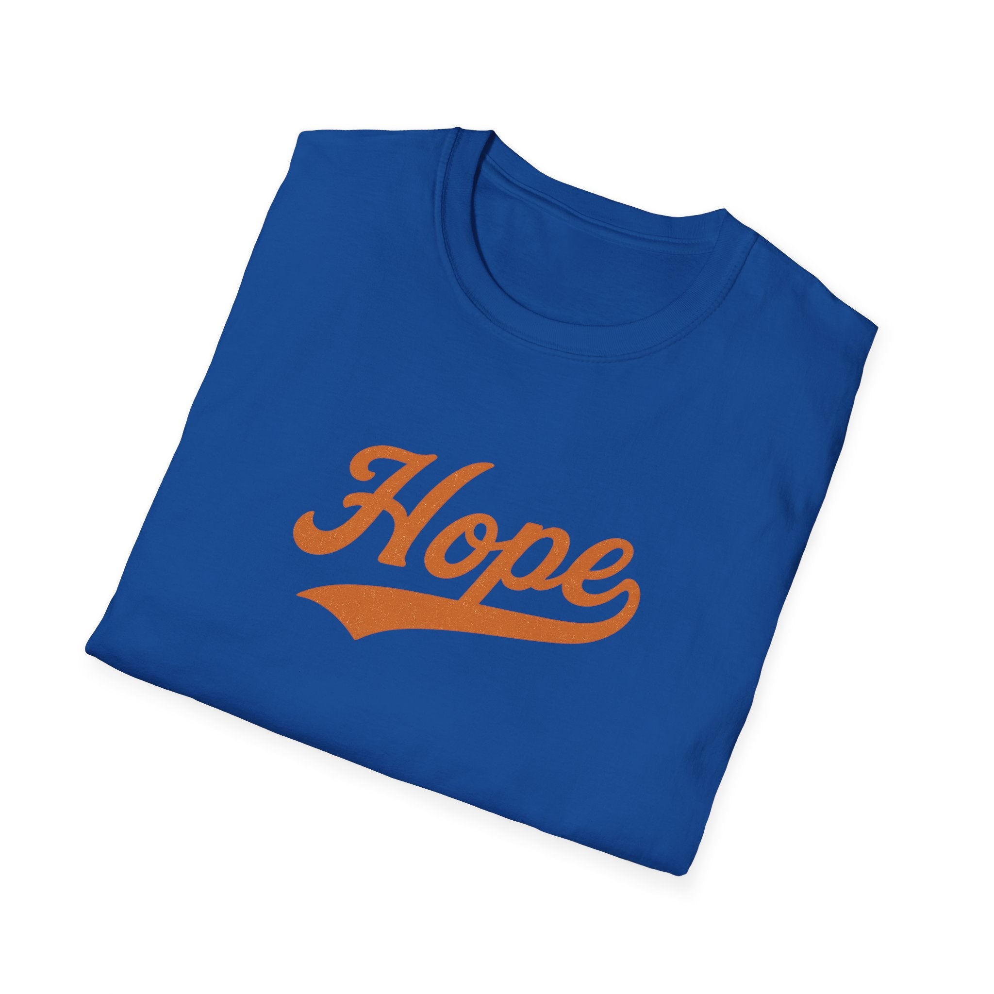 Hope - Retro Varsity Tee