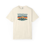 Faith Moves Mountains Vintage T-Shirt