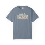 Made for More ~ Ephesians 3:20 Patchwork Tee