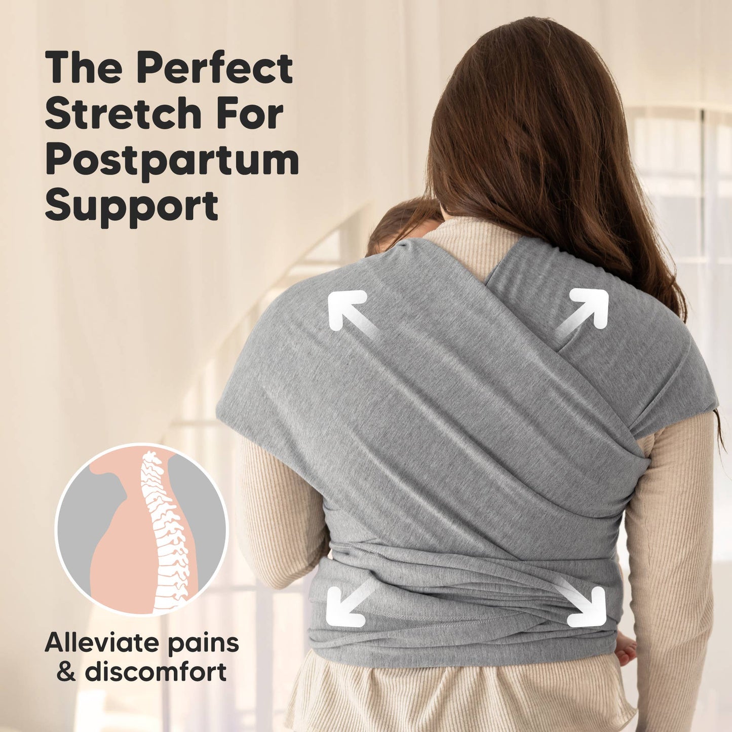 Original Baby Wrap Carrier