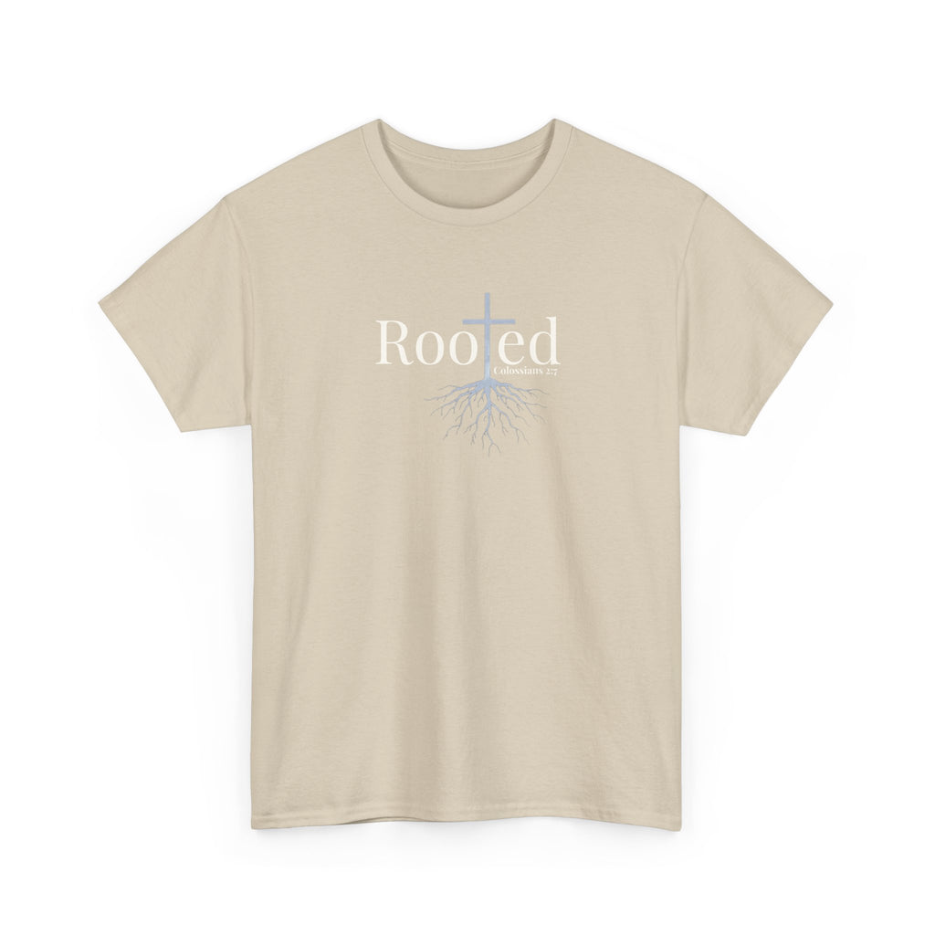 Rooted In Christ Tee