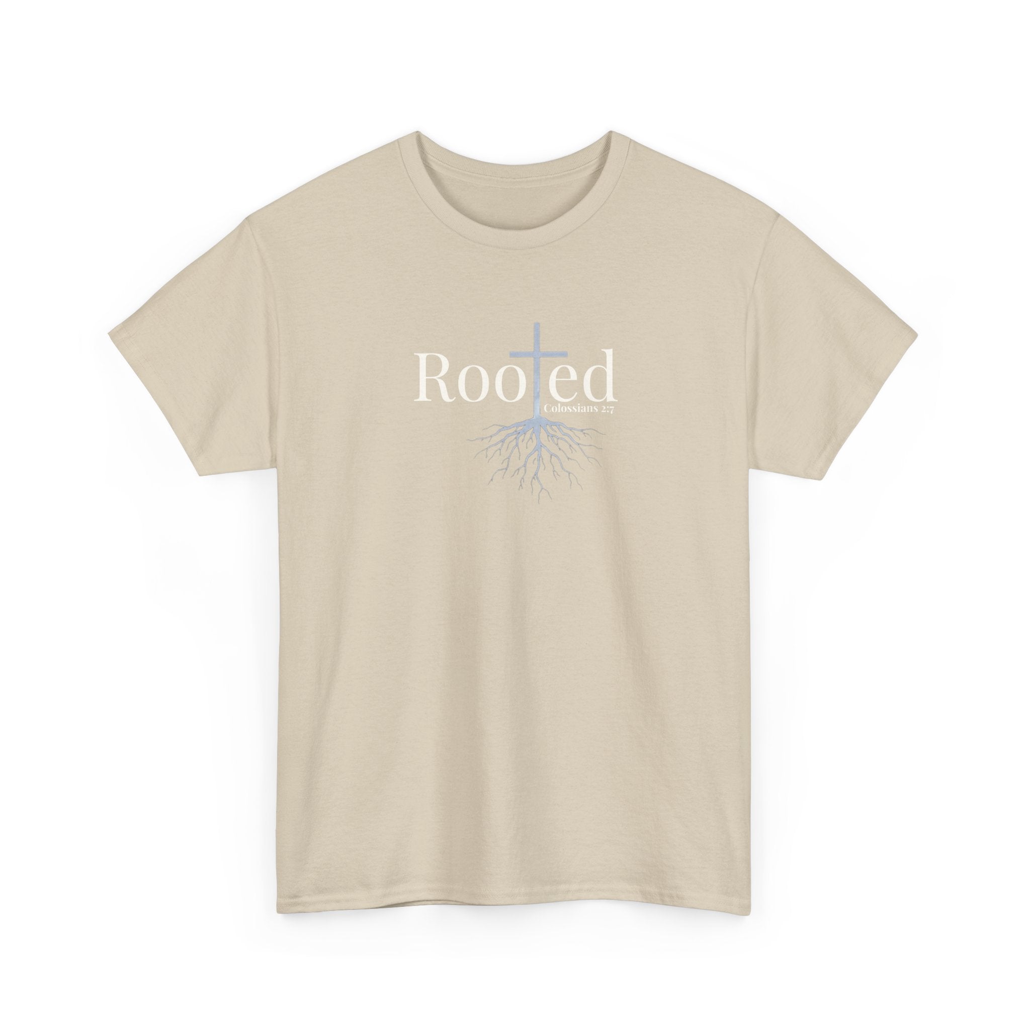 Rooted In Christ Tee