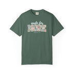 Made for More ~ Ephesians 3:20 Patchwork Tee