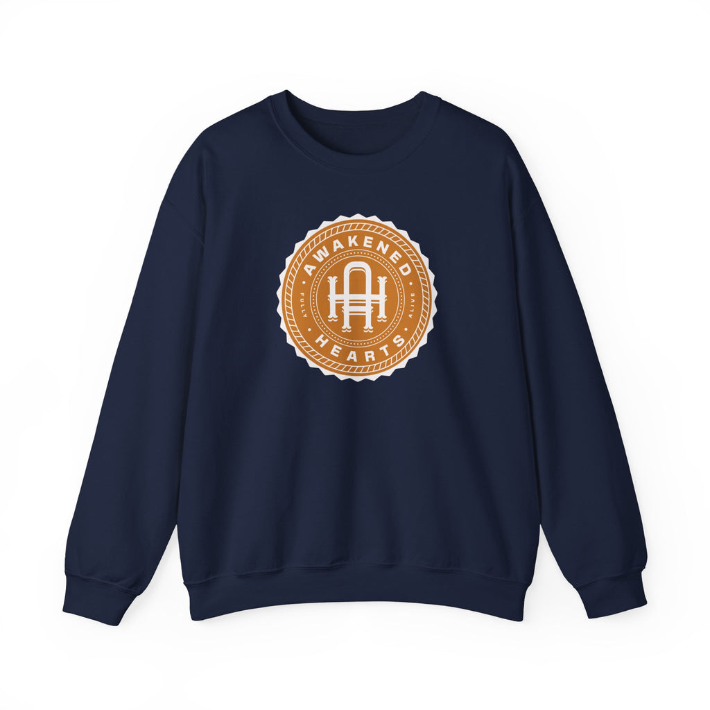 Awakened Hearts Sweatshirt