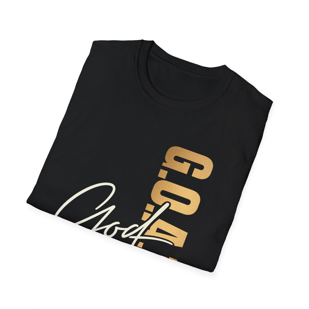 G.O.A.T. "God Over All Things" Tee