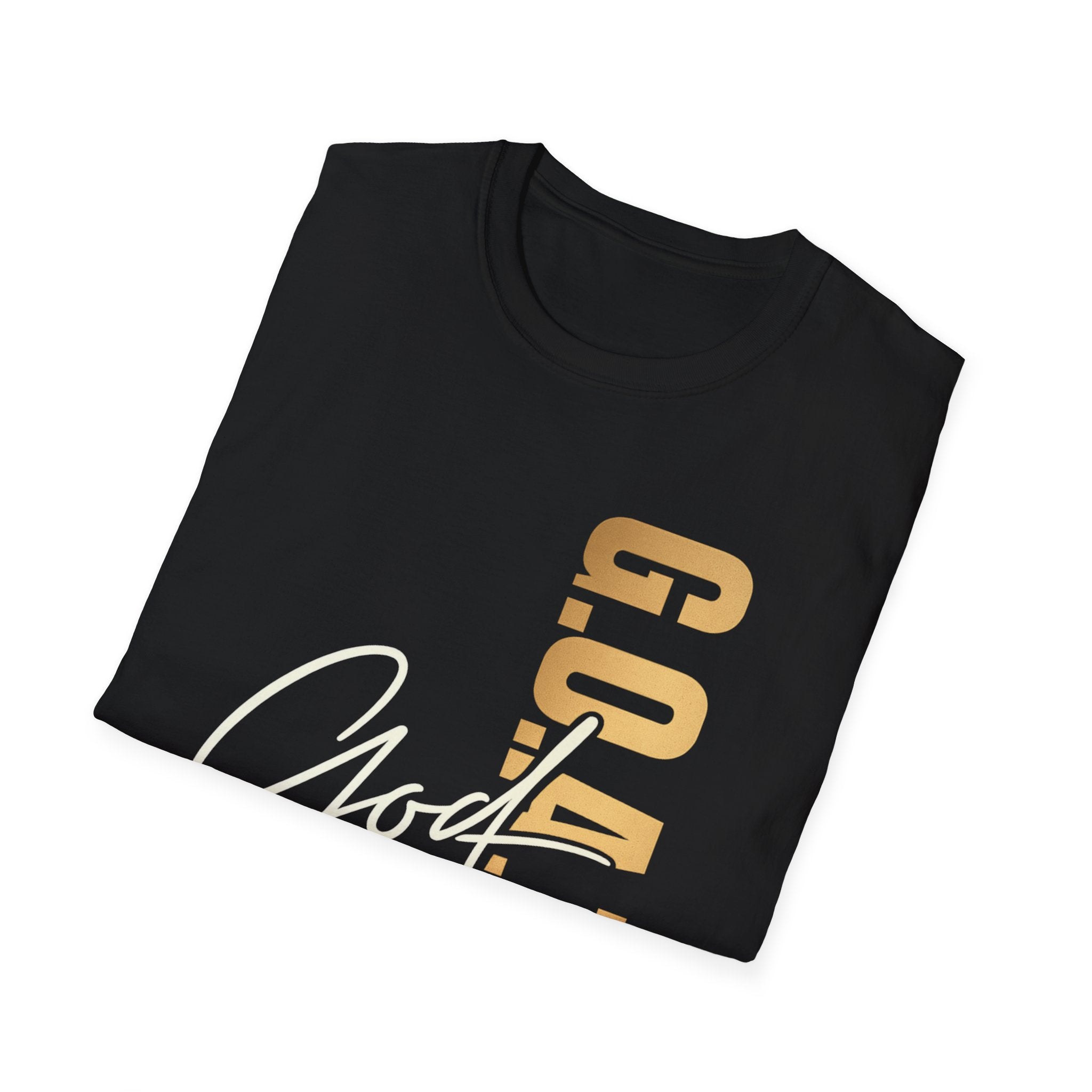 G.O.A.T. "God Over All Things" Tee