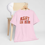 Rest In Him