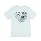 God is within Her Tee
