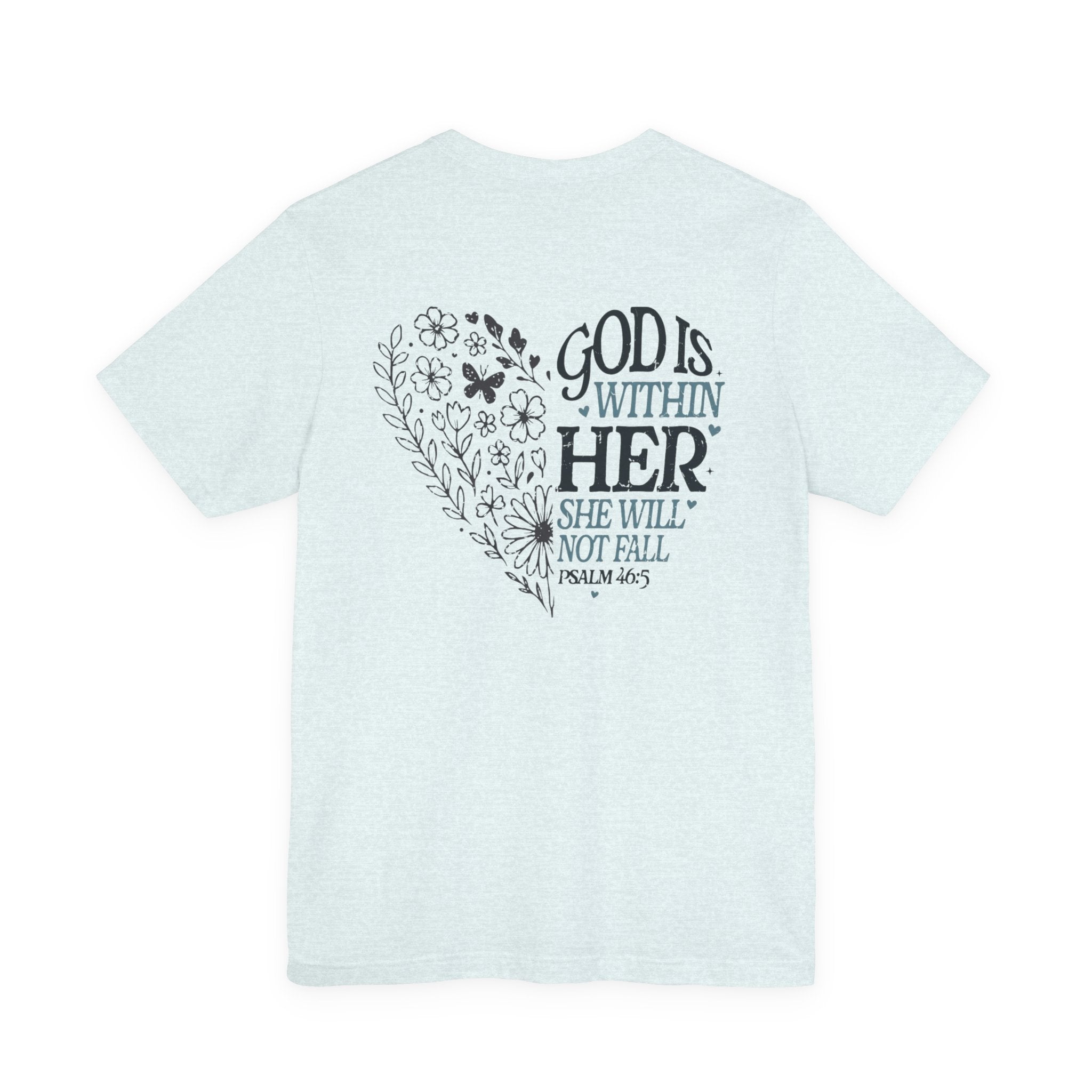 God is within Her Tee