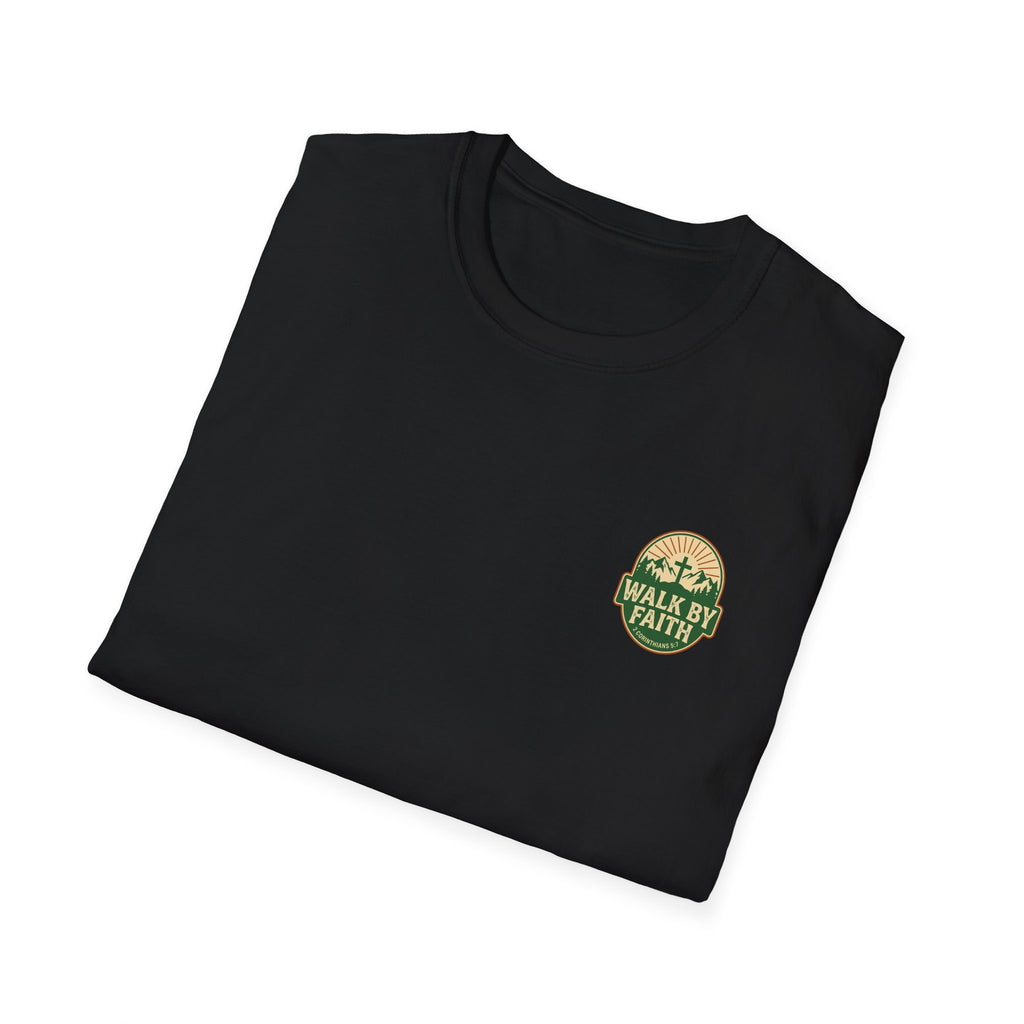Walk By Faith Tee