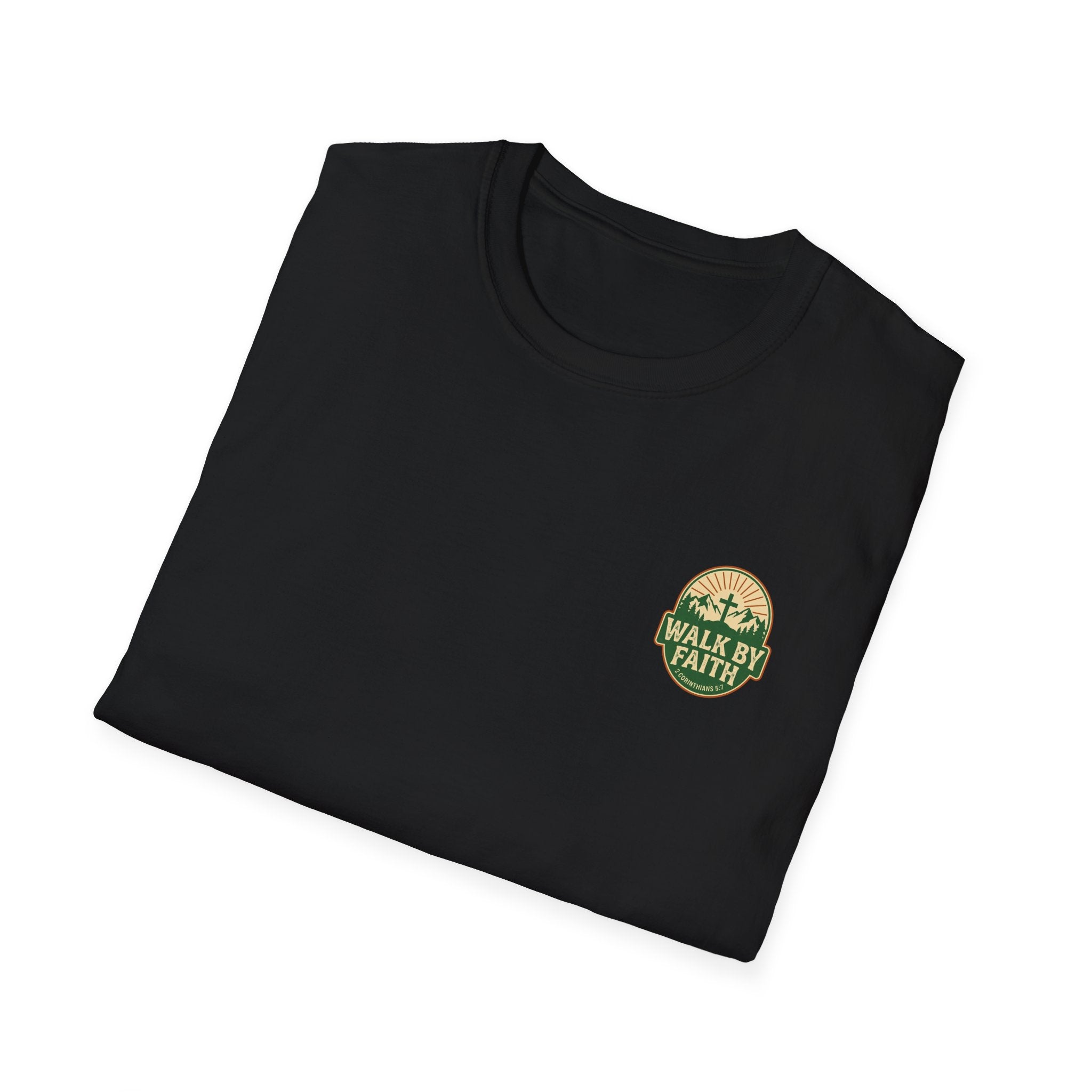 Walk By Faith Tee