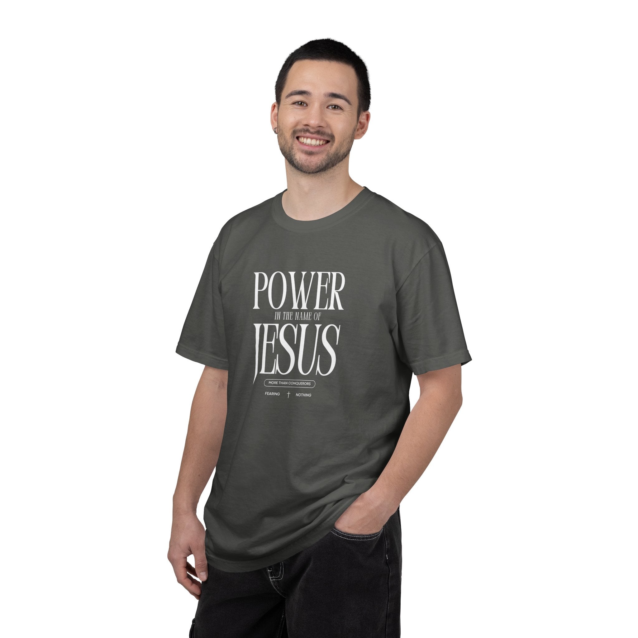 Power in the Name of Jesus T-Shirt