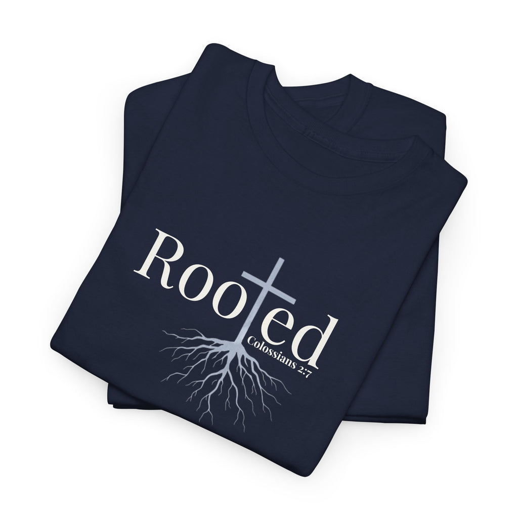 Rooted In Christ Tee