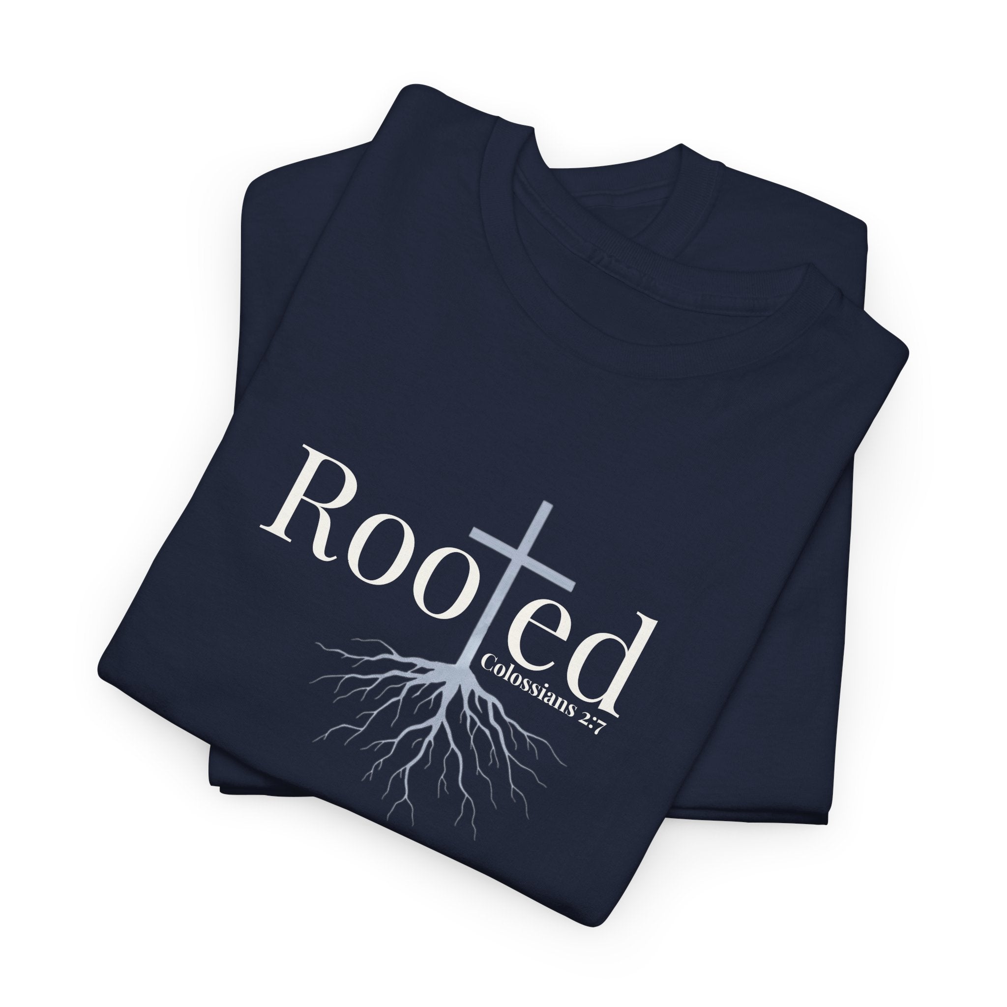 Rooted In Christ Tee
