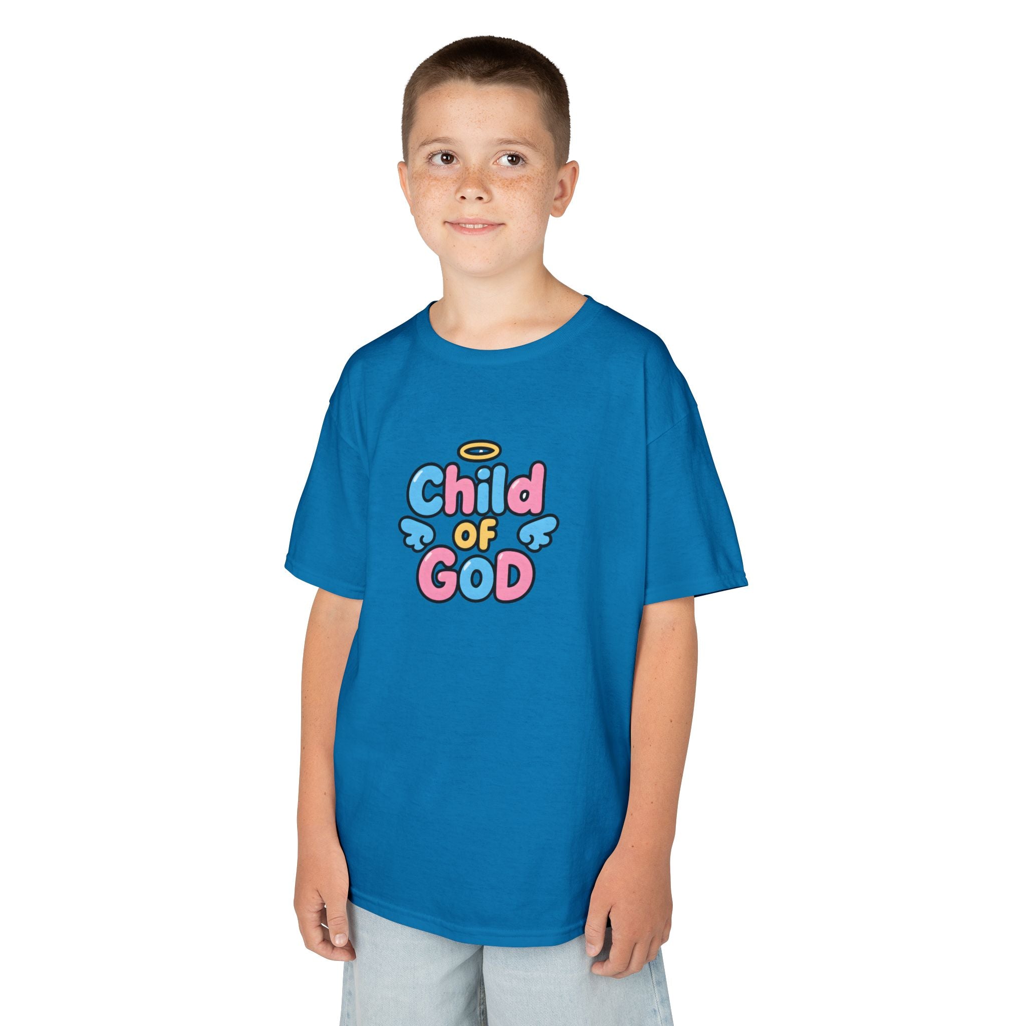 "Child of God" (Kids Tee)