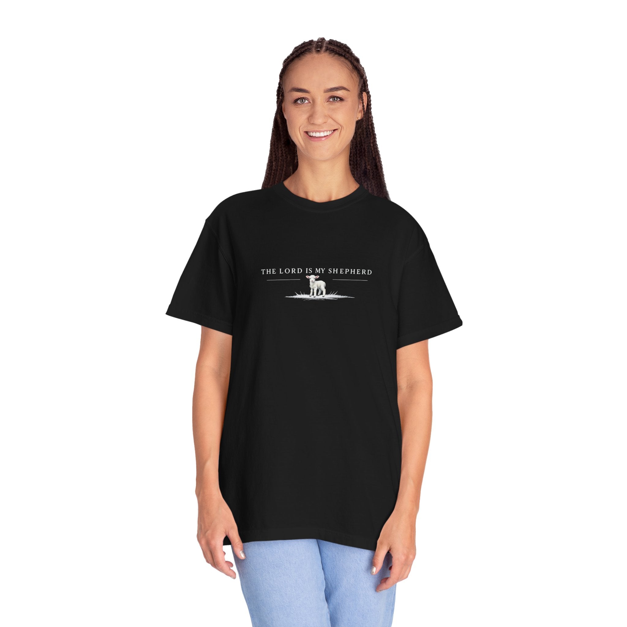 The Lord Is My Shepherd T-Shirt