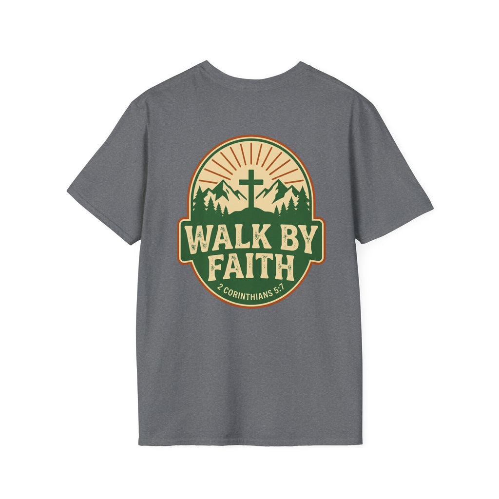 Walk By Faith Tee