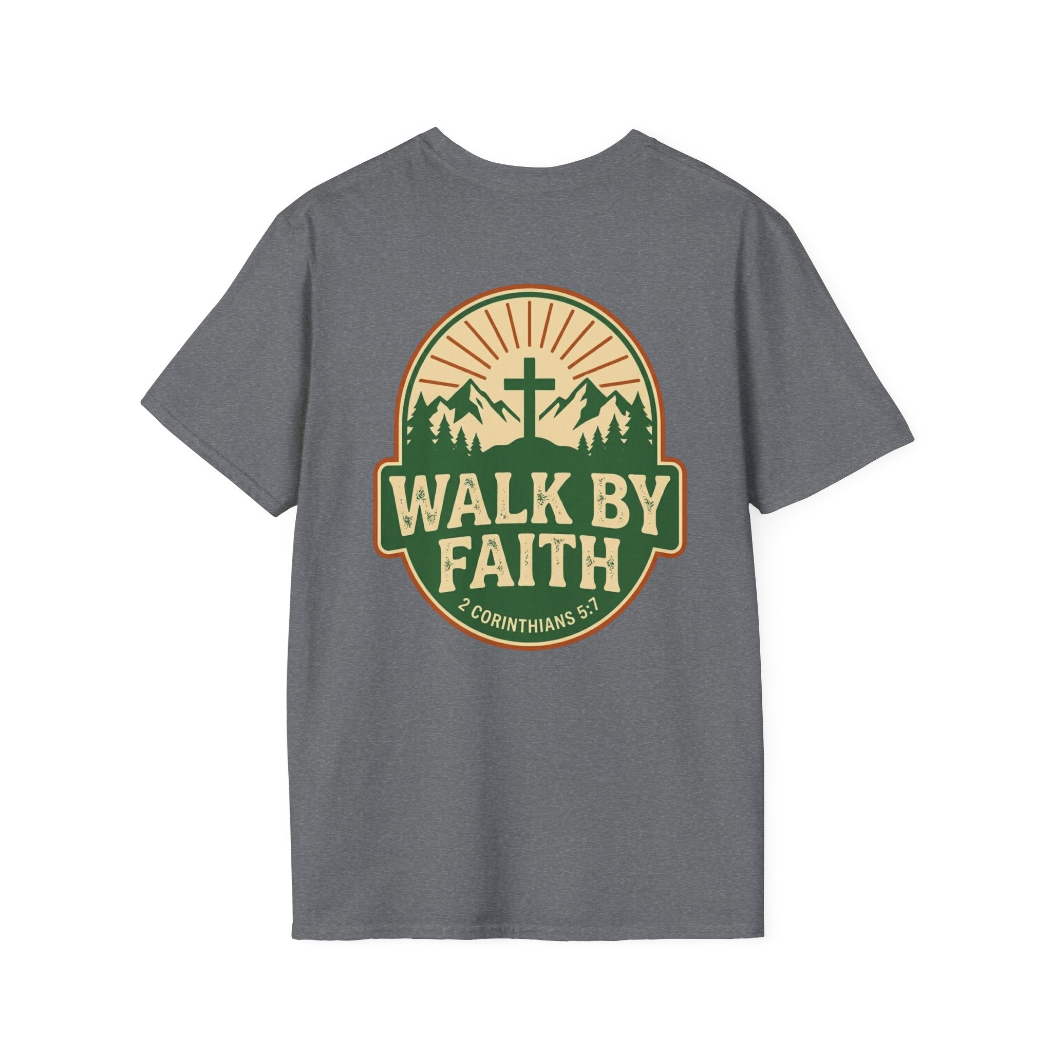 Walk By Faith Tee