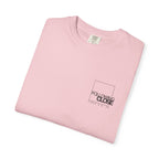 'Come Follow Me' Back Print T-Shirt