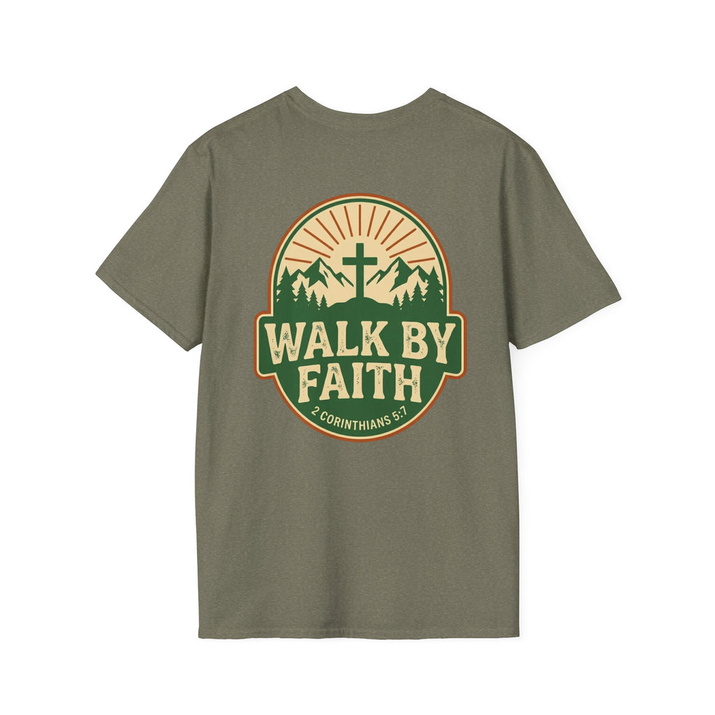 Walk By Faith Tee
