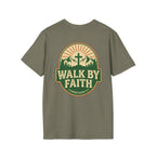 Walk By Faith Tee