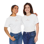 Love Like Jesus Tee — with Jesus Portrait on Back