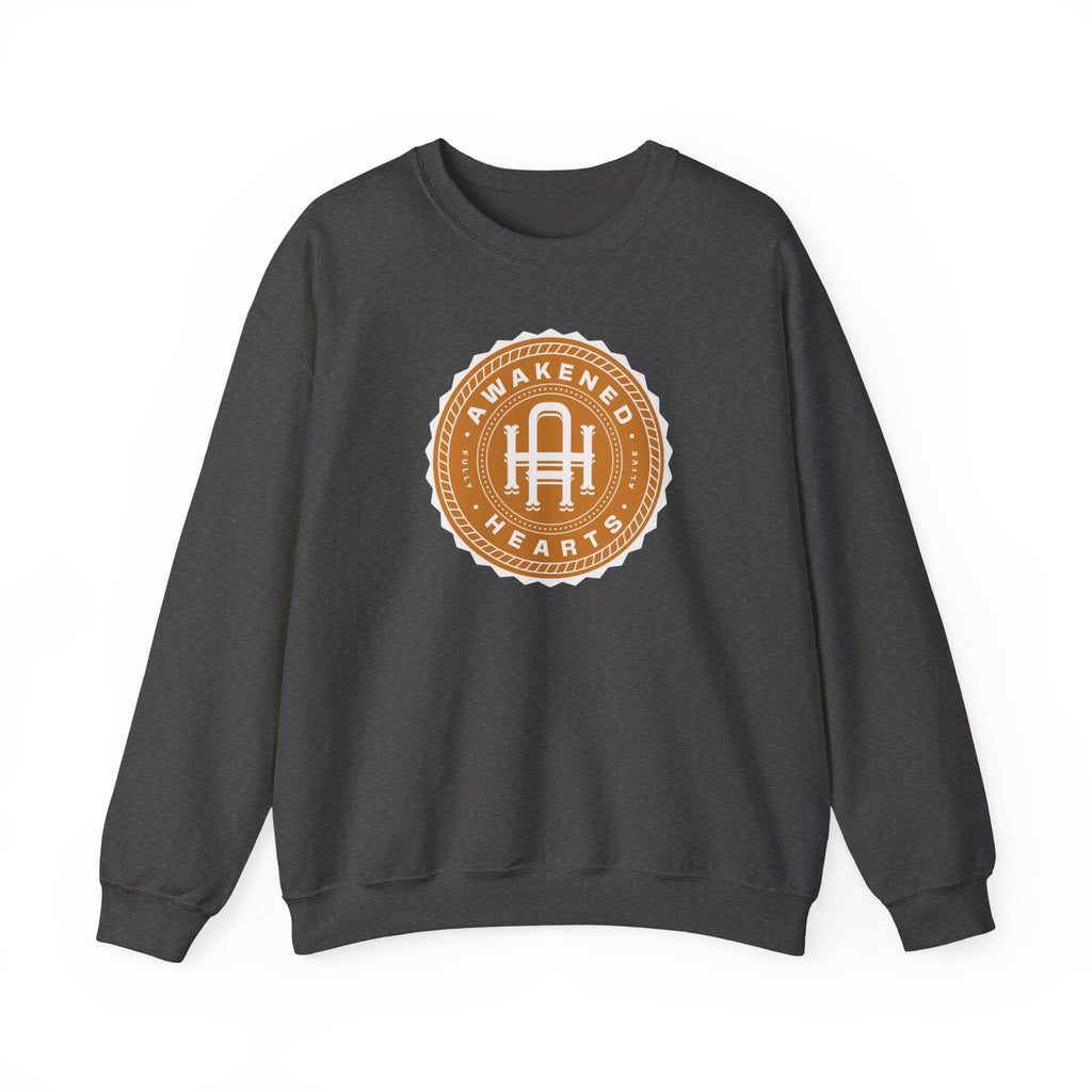 Awakened Hearts Sweatshirt