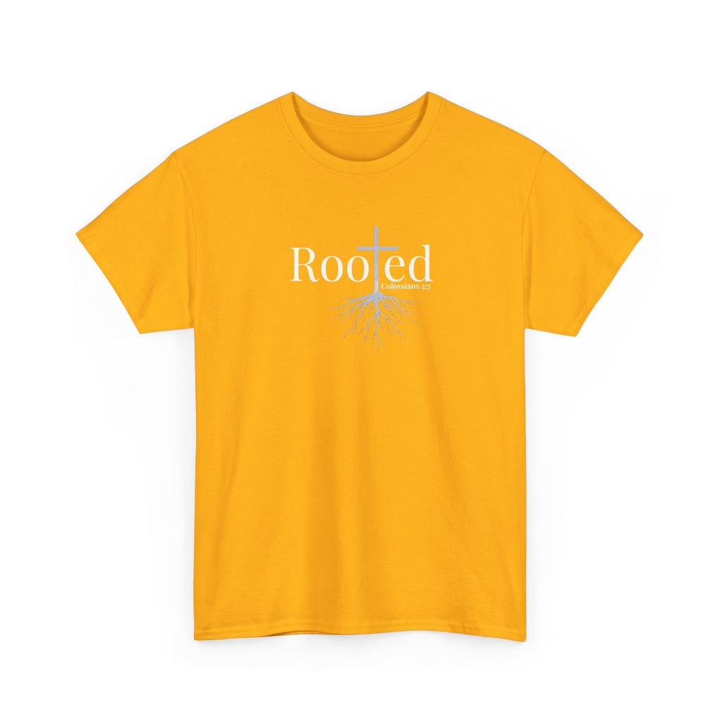 Rooted In Christ Tee