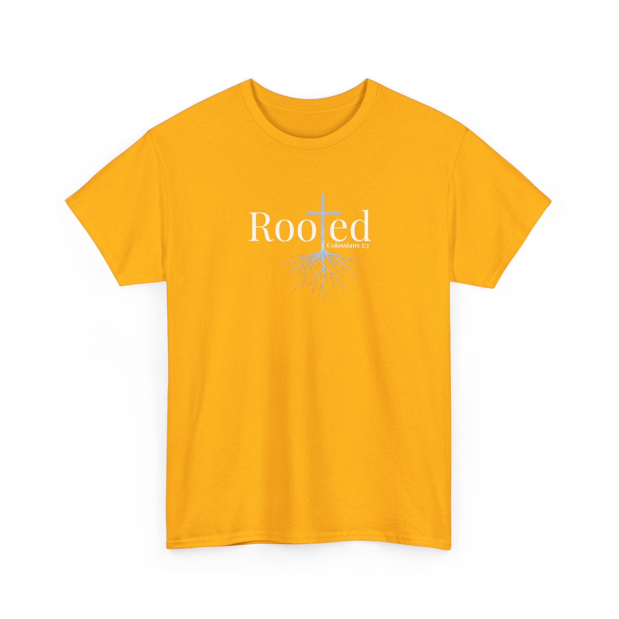 Rooted In Christ Tee