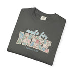 Made for More ~ Ephesians 3:20 Patchwork Tee