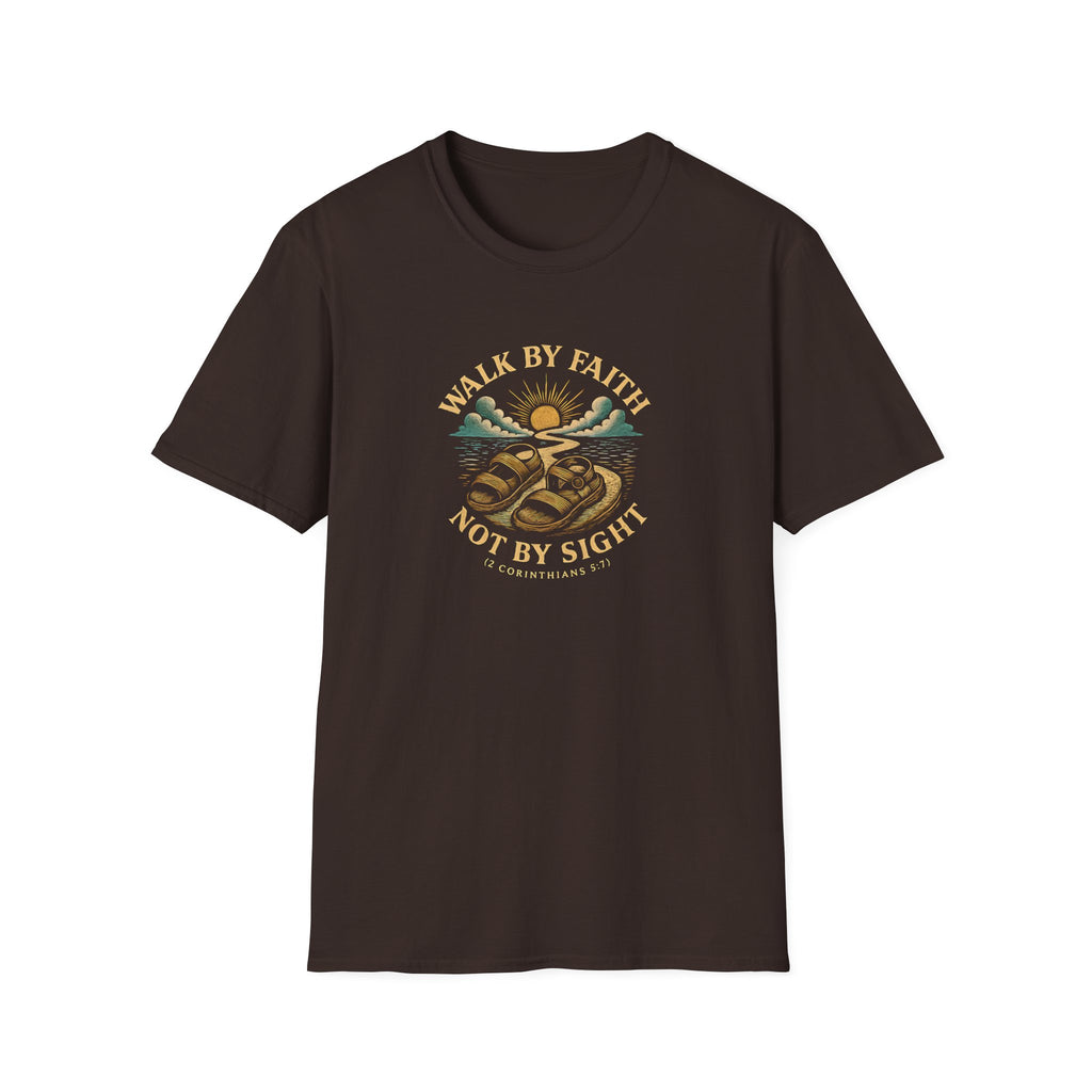 Walk by Faith T-Shirt