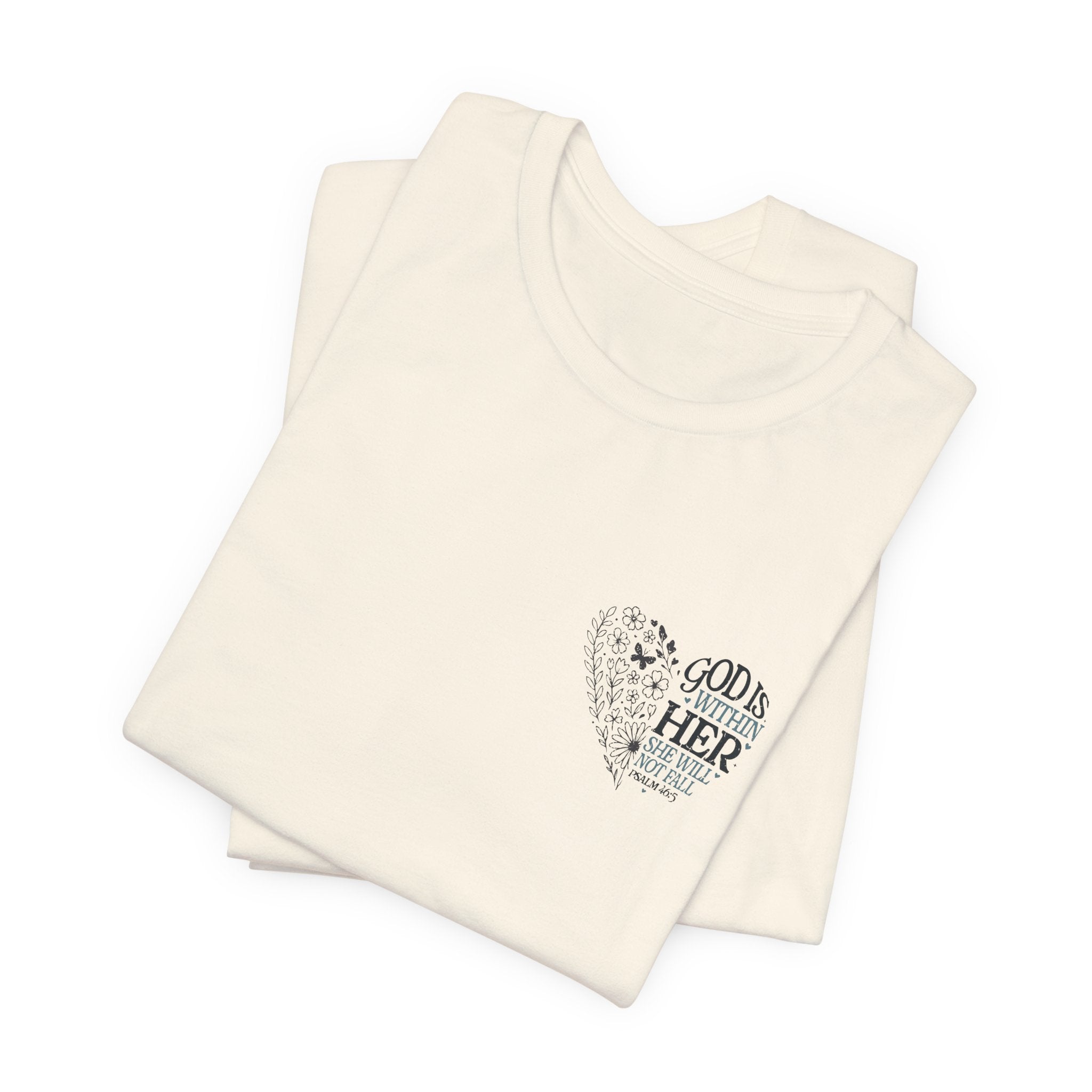 God is within Her Tee