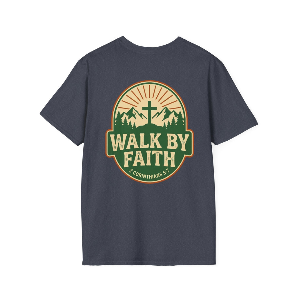 Walk By Faith Tee