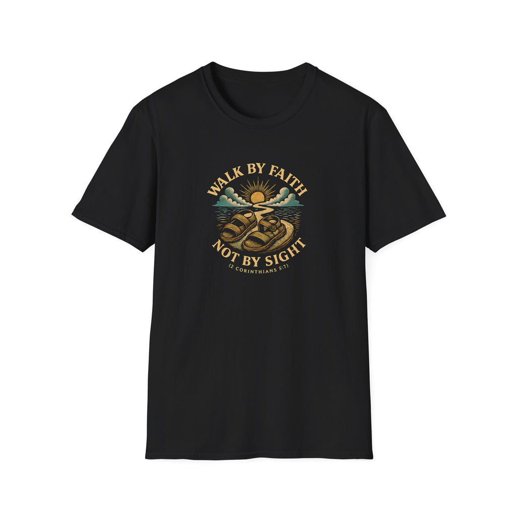 Walk by Faith T-Shirt