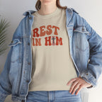 Rest In Him