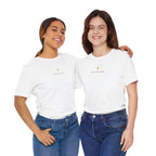 Love Like Jesus Tee — with Jesus Portrait on Back