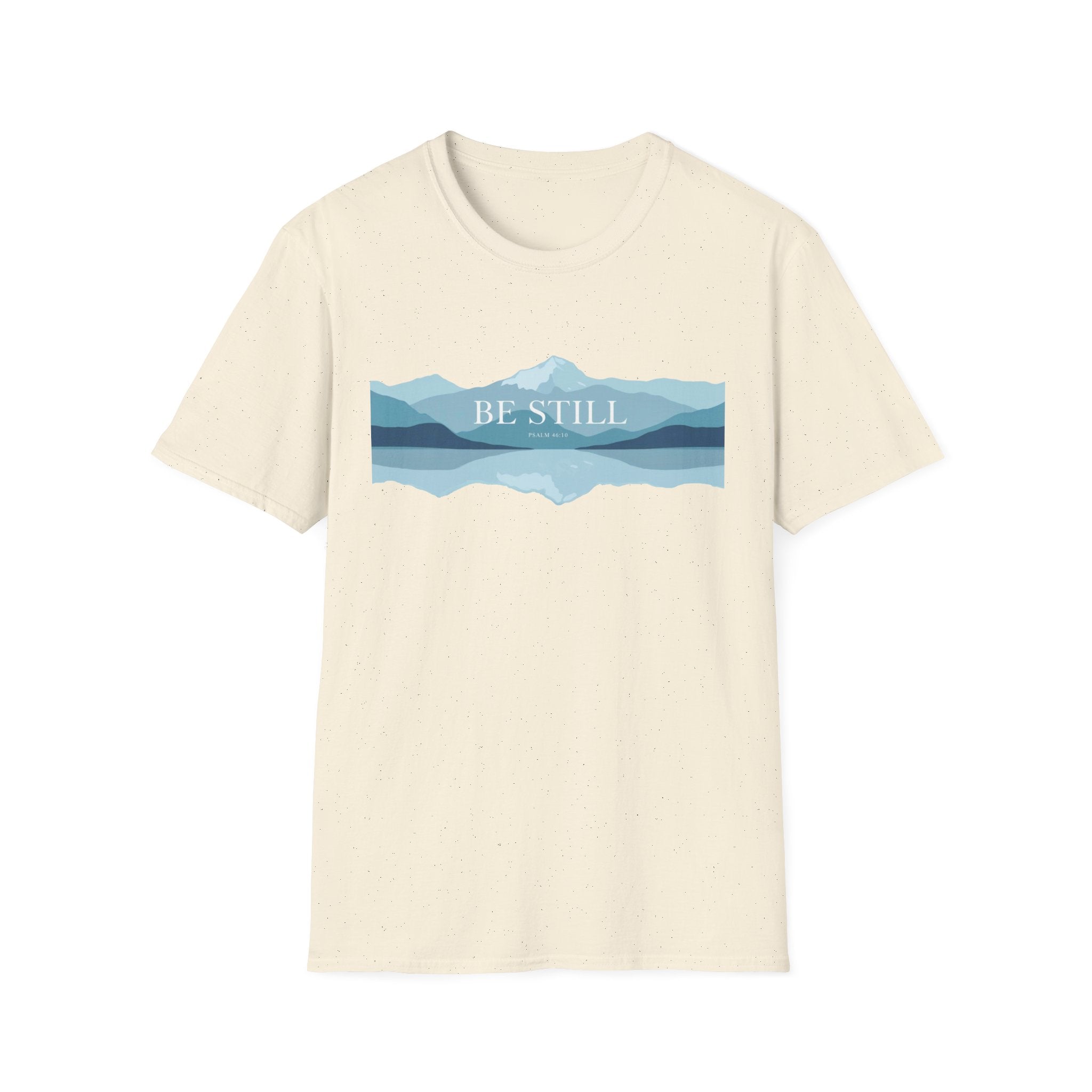 Be Still 2.0 T-Shirt