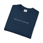 Grace & Favor Cross Graphic Tee
