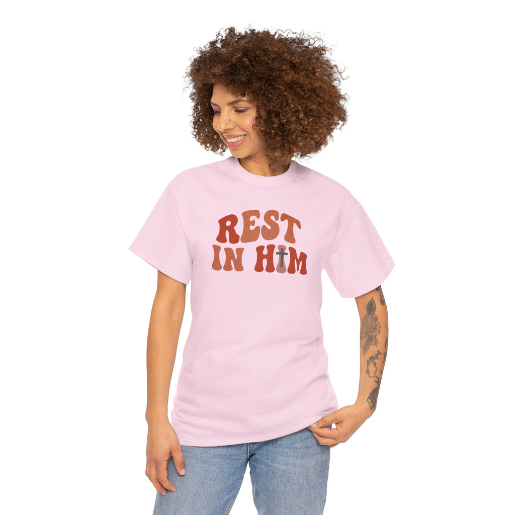 Rest In Him