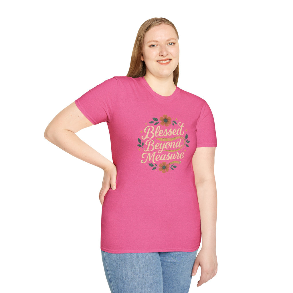 Blessed Beyond Measure T-Shirt