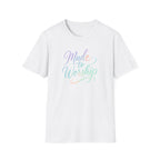 Made to Worship T-Shirt