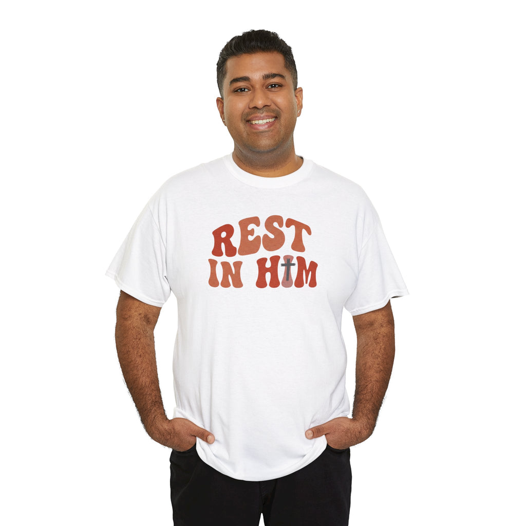 Rest In Him