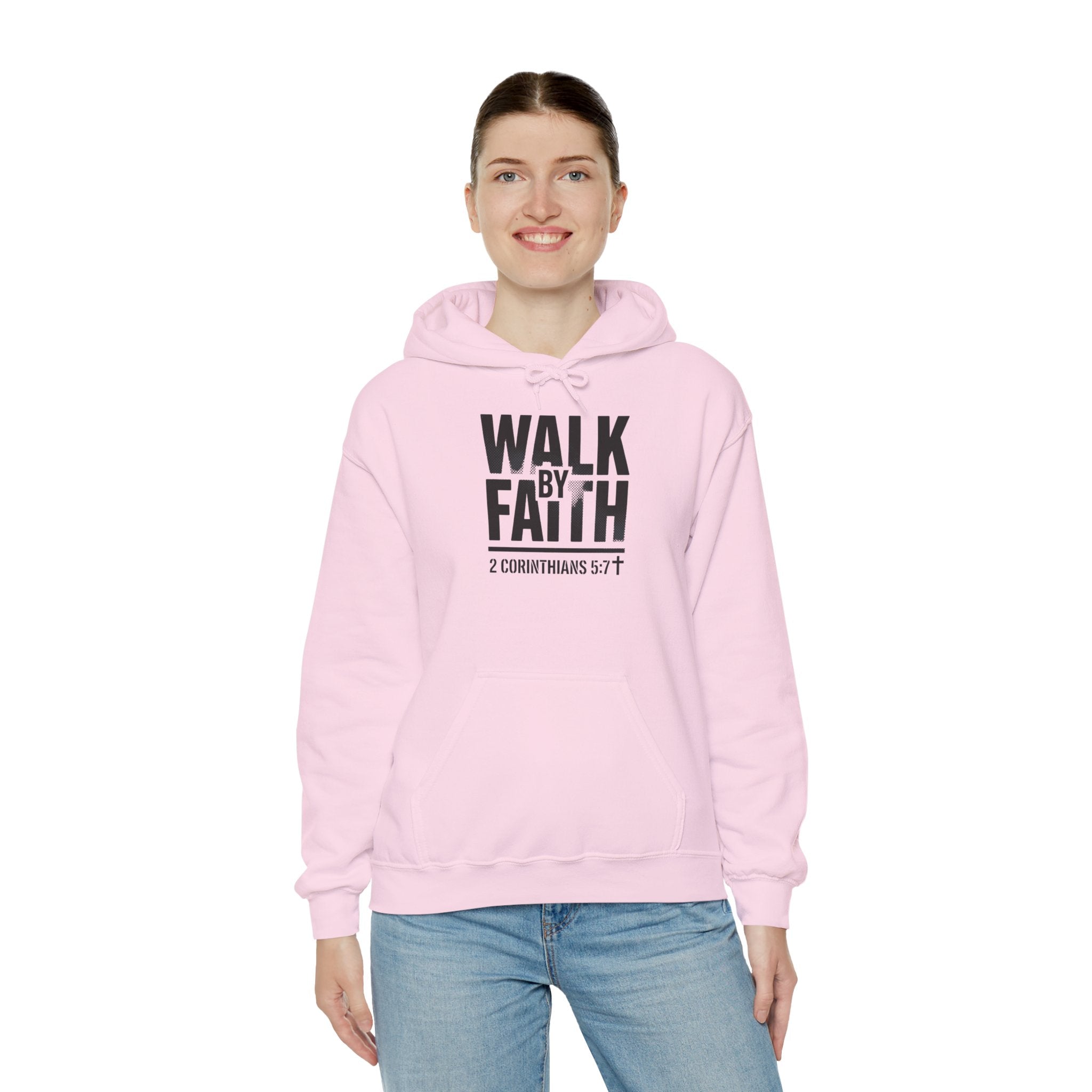 WALK by FAITH Hoodie